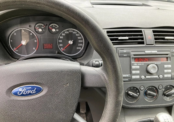 Ford Focus C-Max cena 3500 przebieg: 343309, rok produkcji 2007 z Stronie Śląskie małe 22